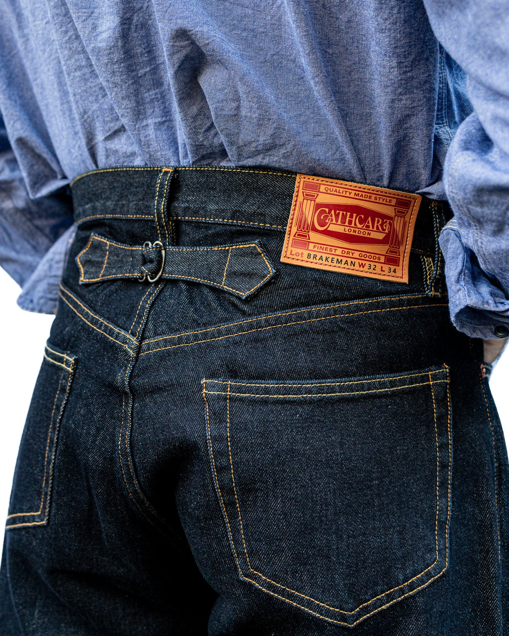 Brakeman Jeans Cathcart