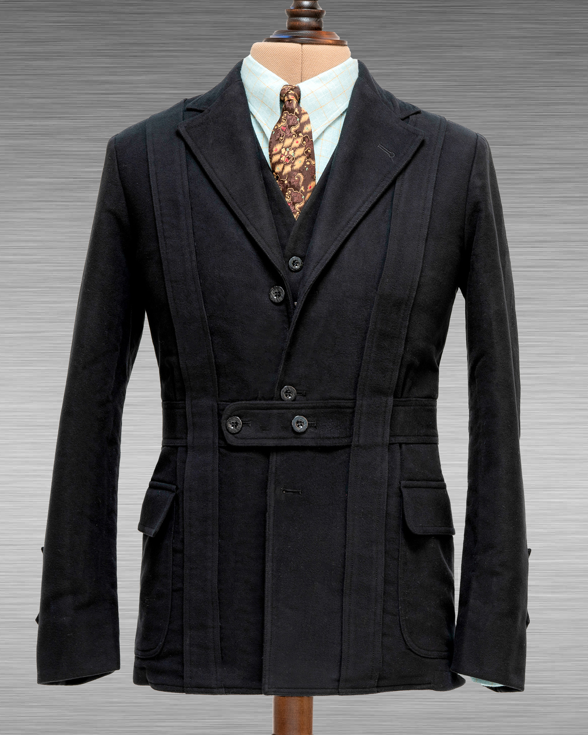 Norfolk Jacket Made to Measure