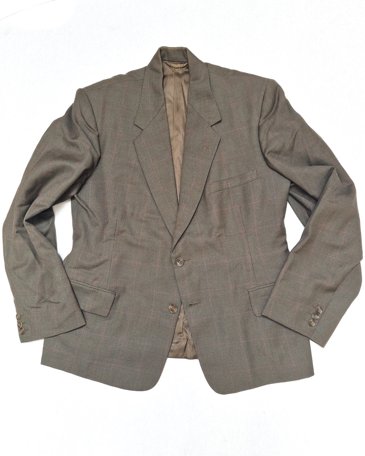 British Burtons Suit 38S SL26