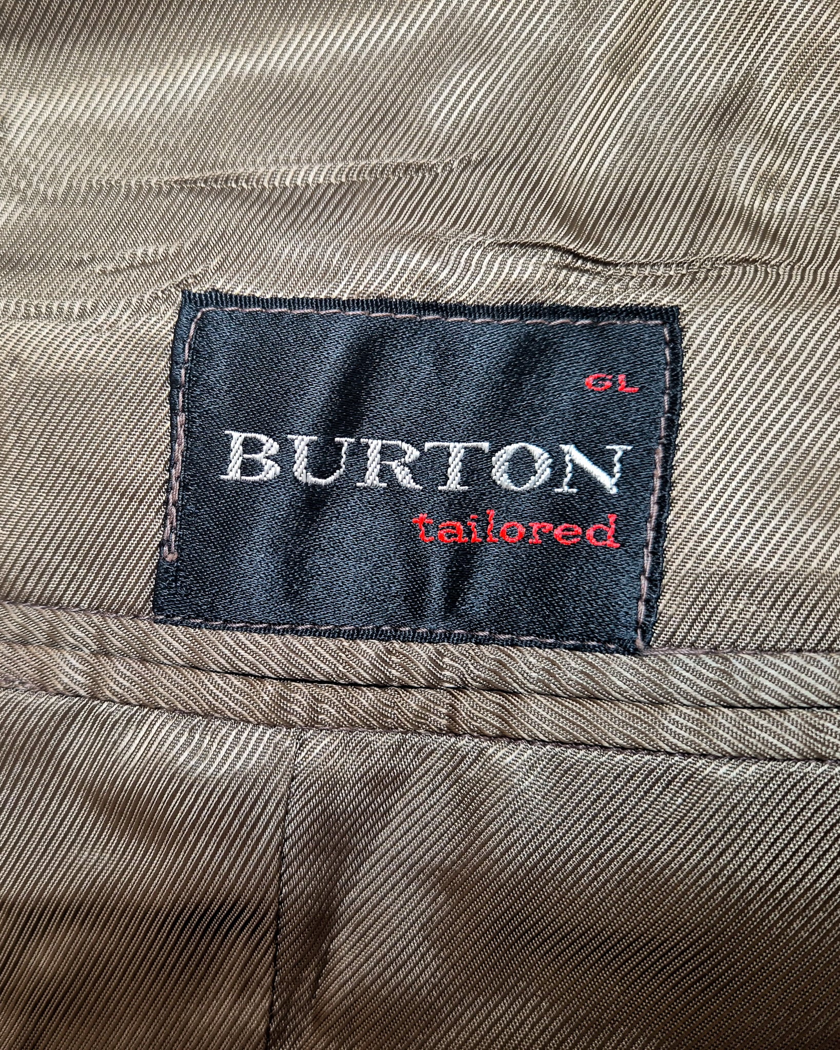 British Burtons Suit 38S SL26 – Cathcart