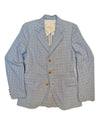 Glen Check King Cole Jacket Size 36/38 SL-J7