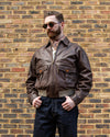 Leather Brookland Jacket