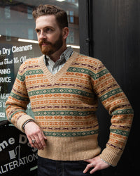 Fair Isle Jumper