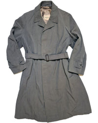 1950s Burton Belted Raincoat Size 40 SL18