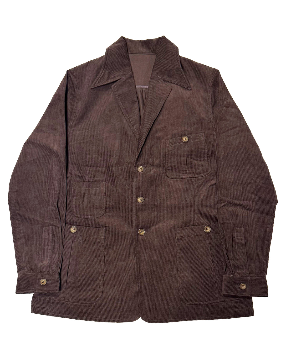 Sample Corduroy Artisan Jacket Size 40