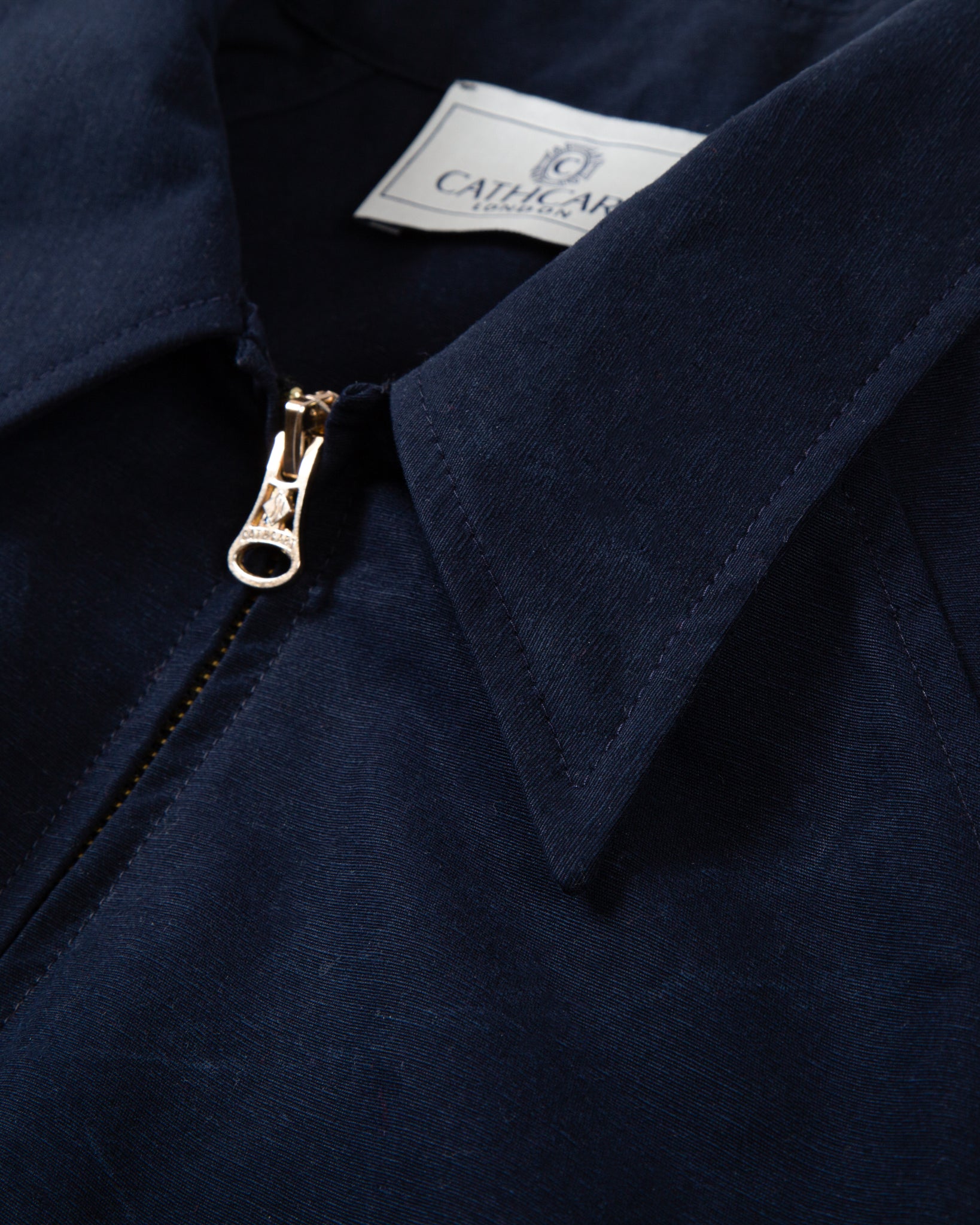 Sample Navy Brookland Jacket - 38