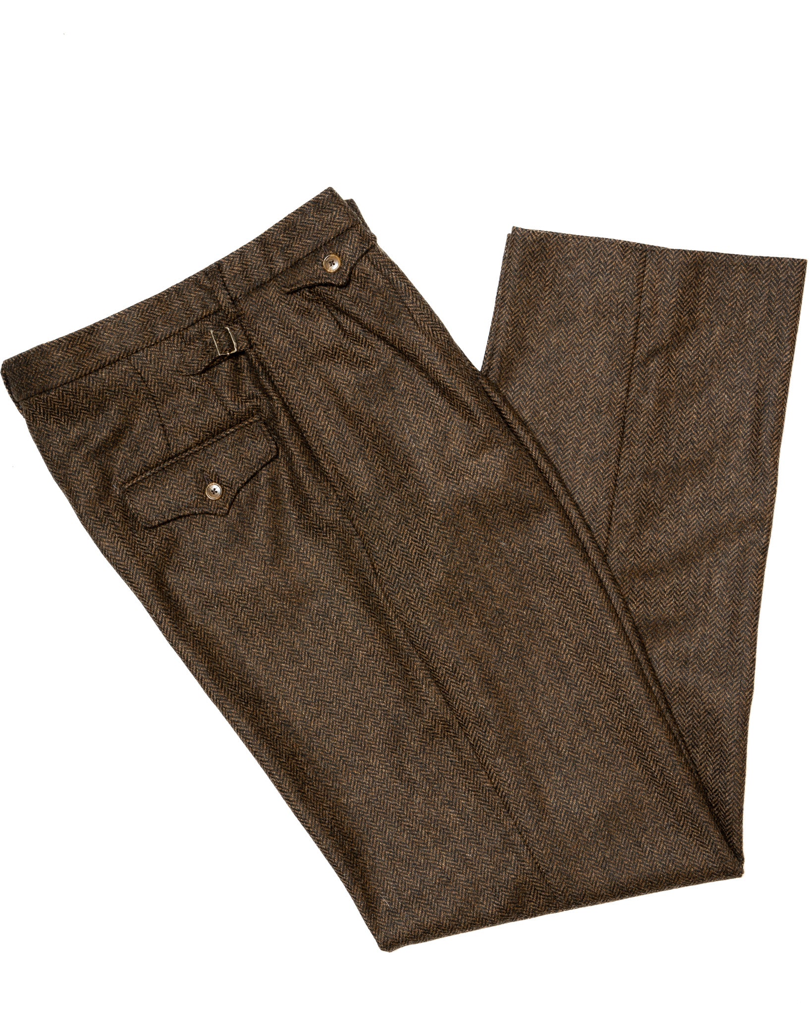 Shetland King Cole Trousers – Cathcart