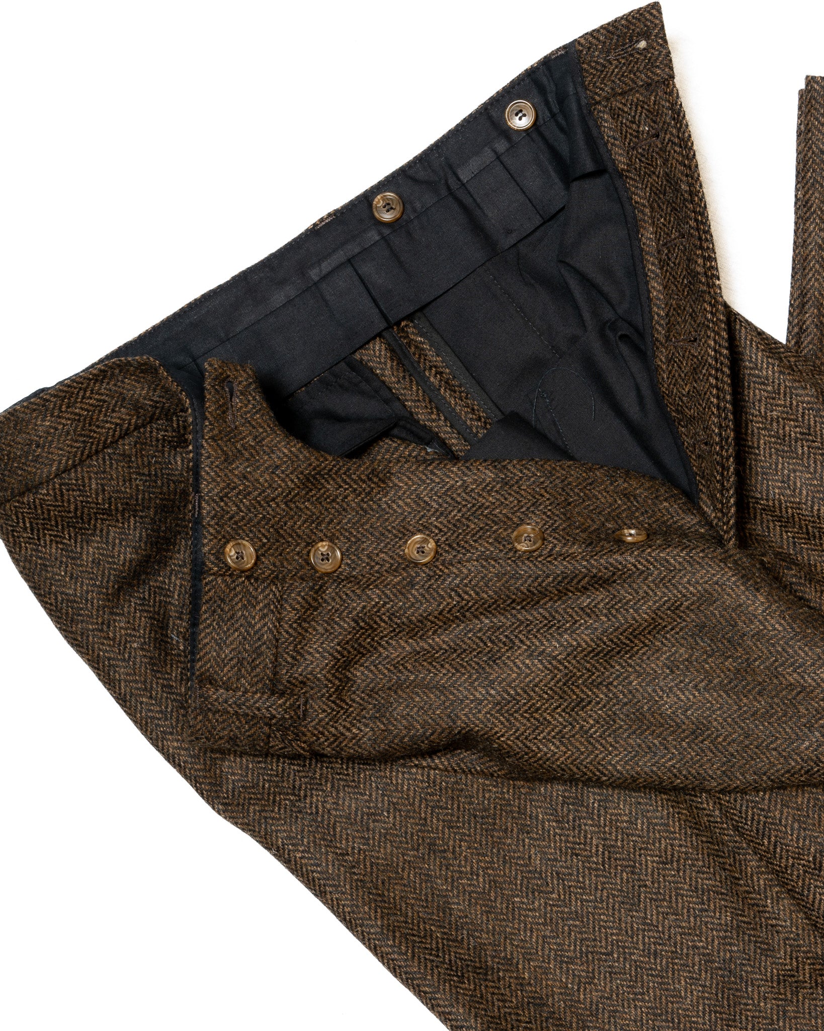 Shetland King Cole Trousers – Cathcart