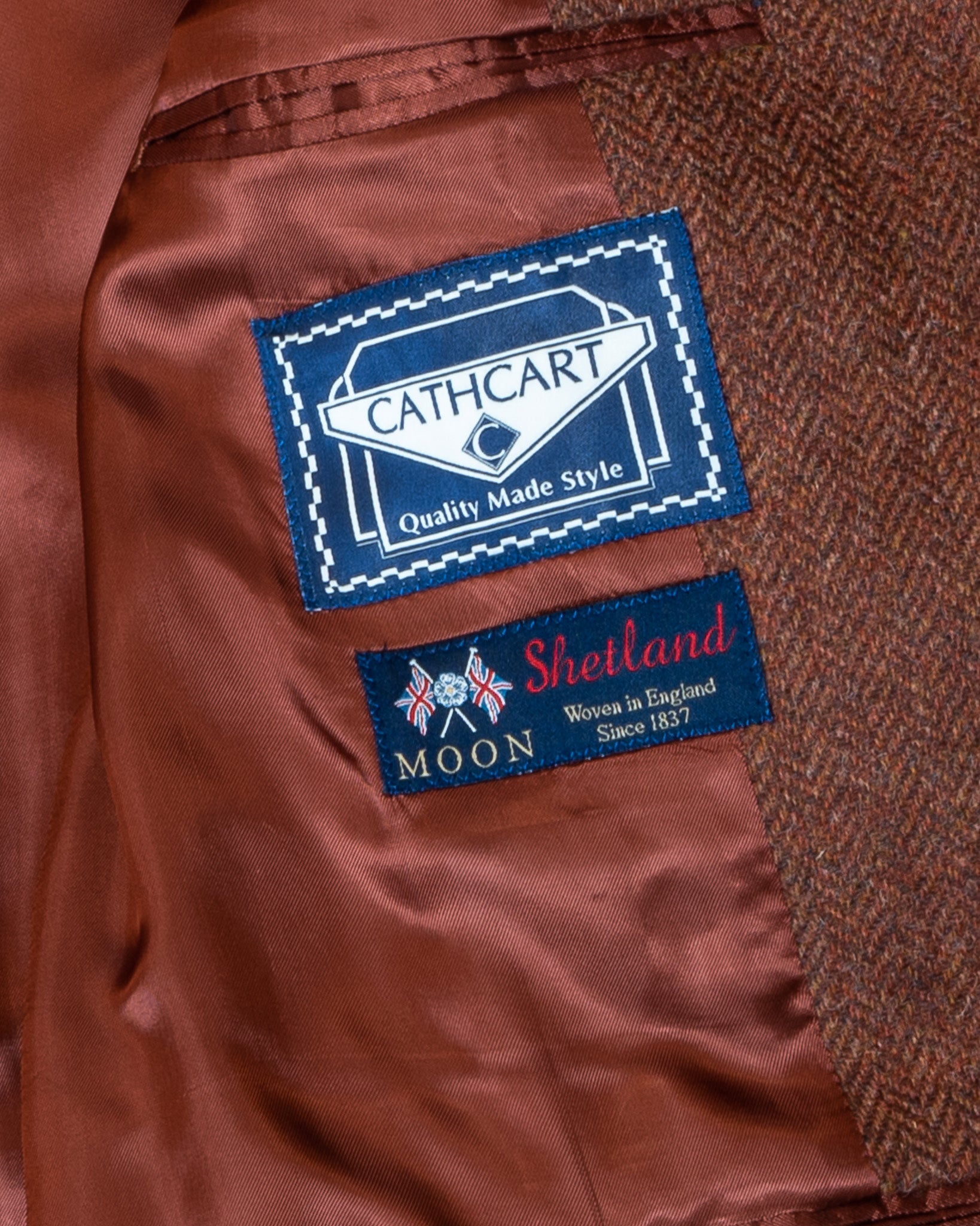 Shetland King Cole Jacket