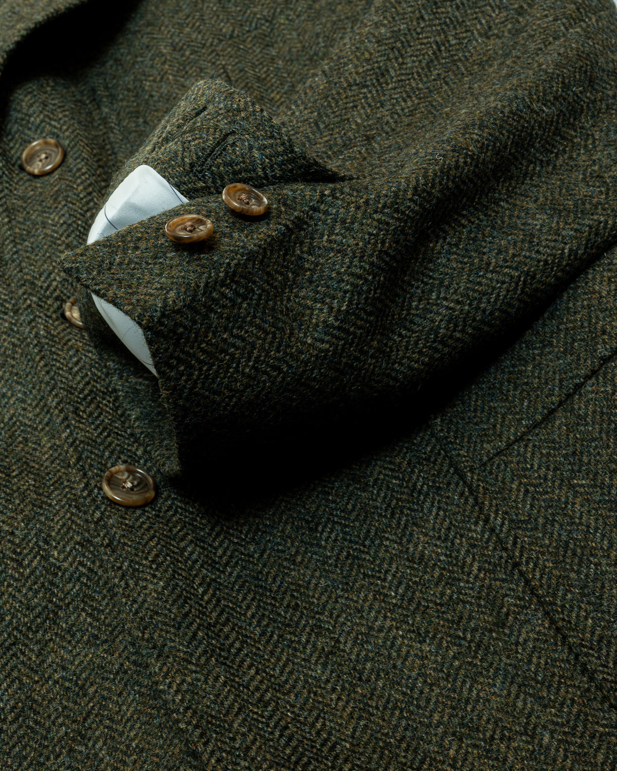 Shetland King Cole Jacket