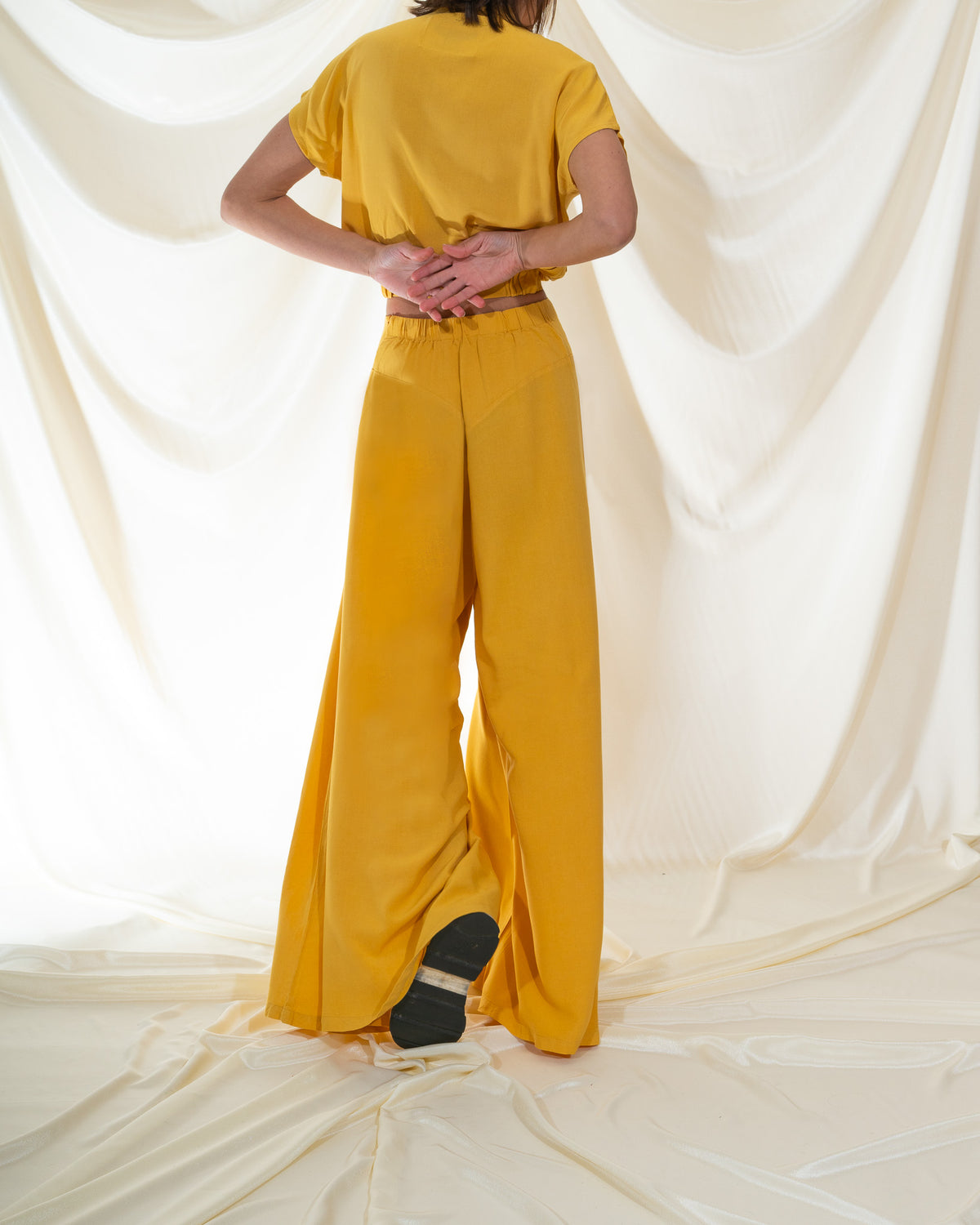 Rayon Beach Pyjama Trousers