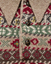 Fair Isle Polo