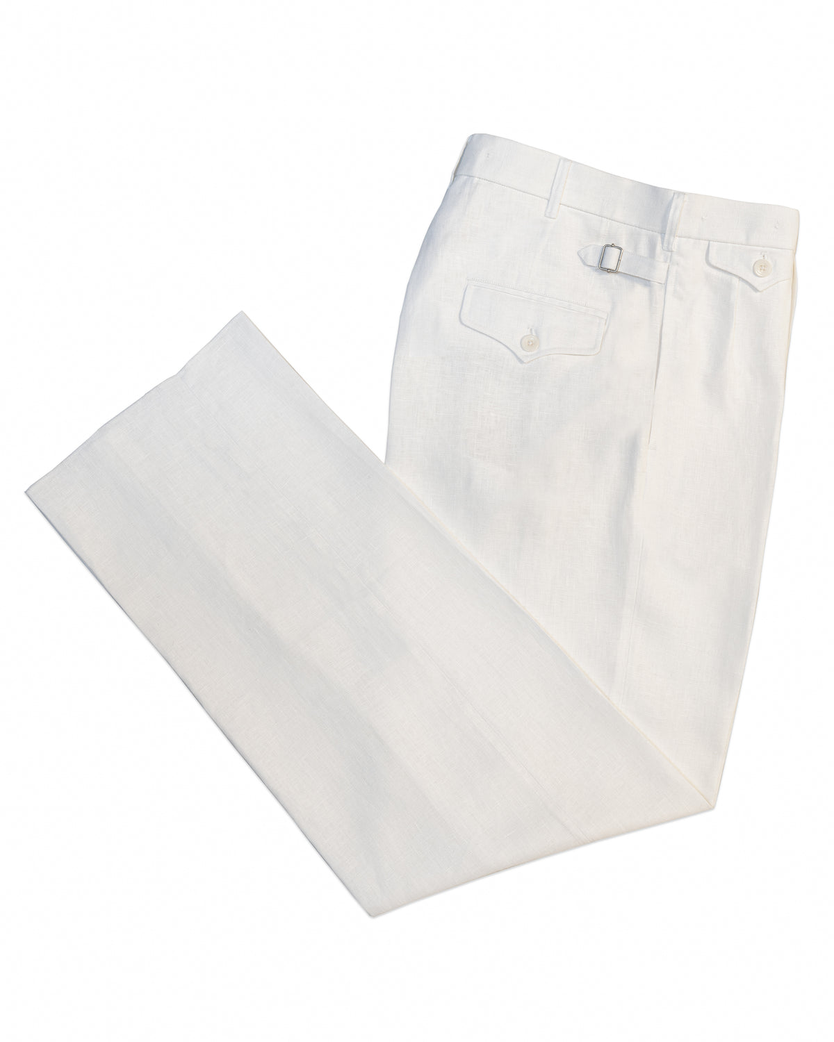 Linen Ellington Trousers