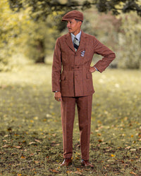 Norfolk Suit Made to Measure