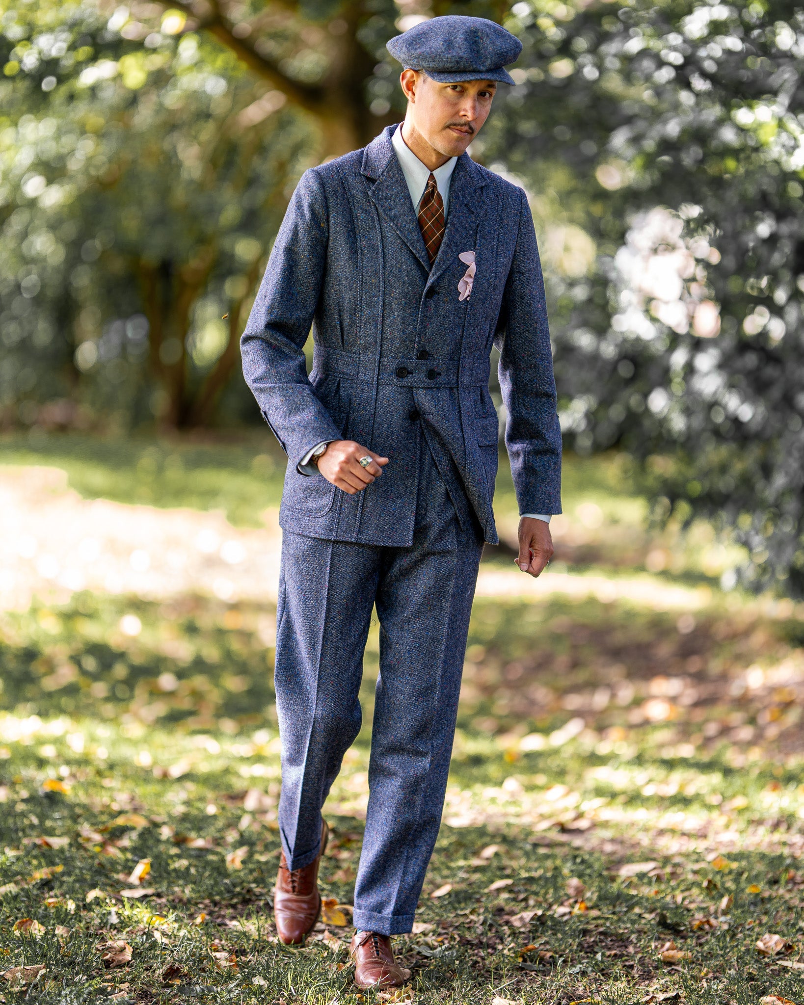 Norfolk Jacket – Cathcart