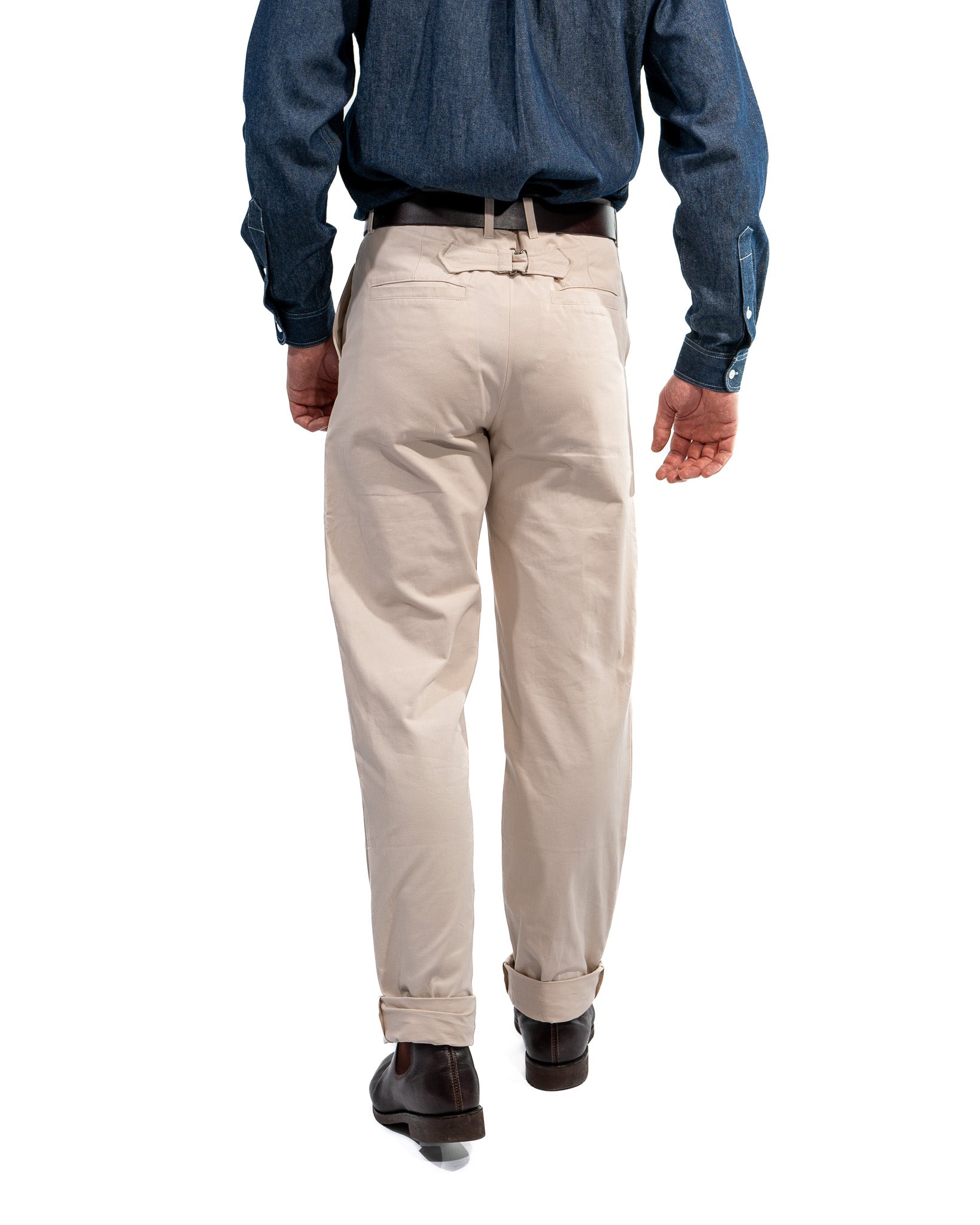 A replica copy of an 1920s advert for Sportown flannel trousers for men  Stock Photo - Alamy