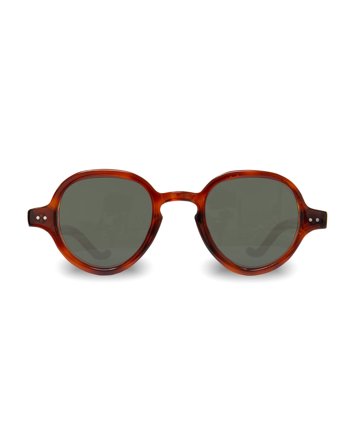 Chestnut Pilot Sunglasses