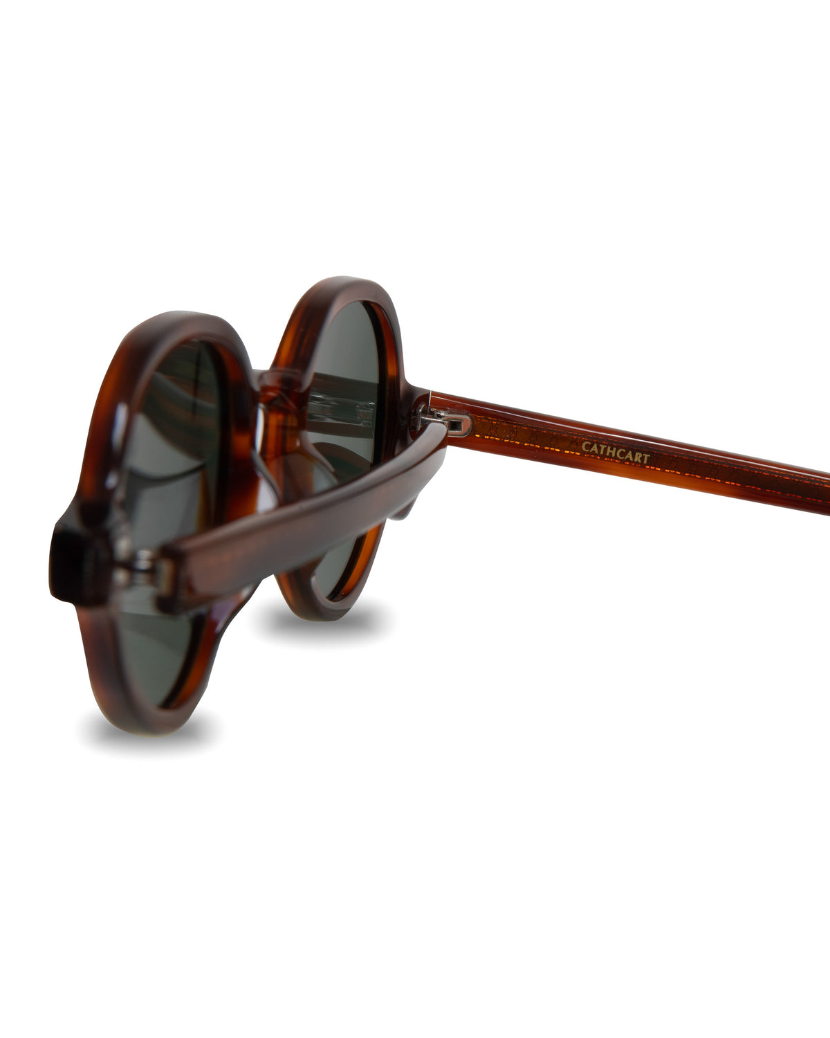 Chestnut Pilot Sunglasses