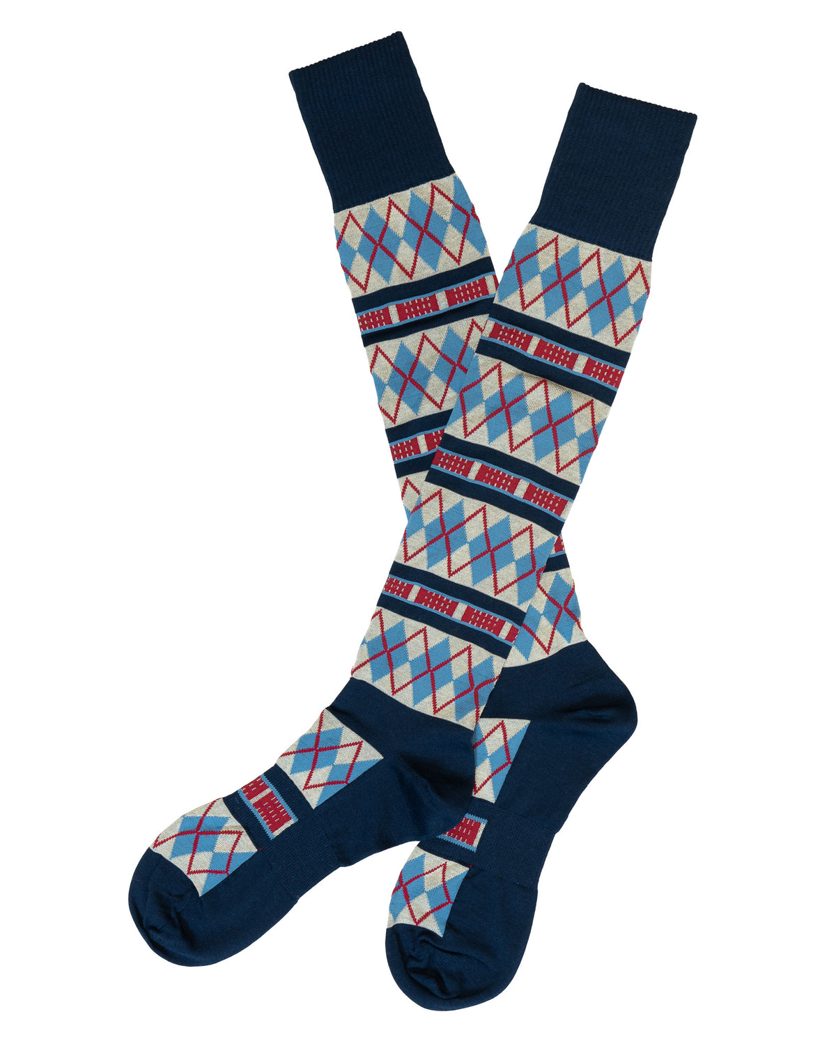 Fairway Socks - 5 Pack