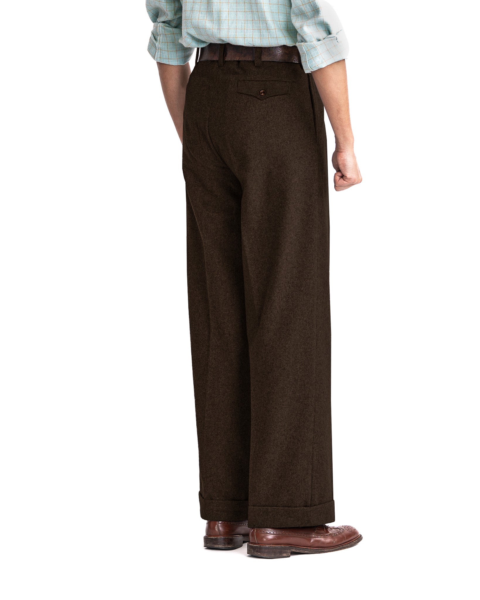 Ellington Flannel Trousers