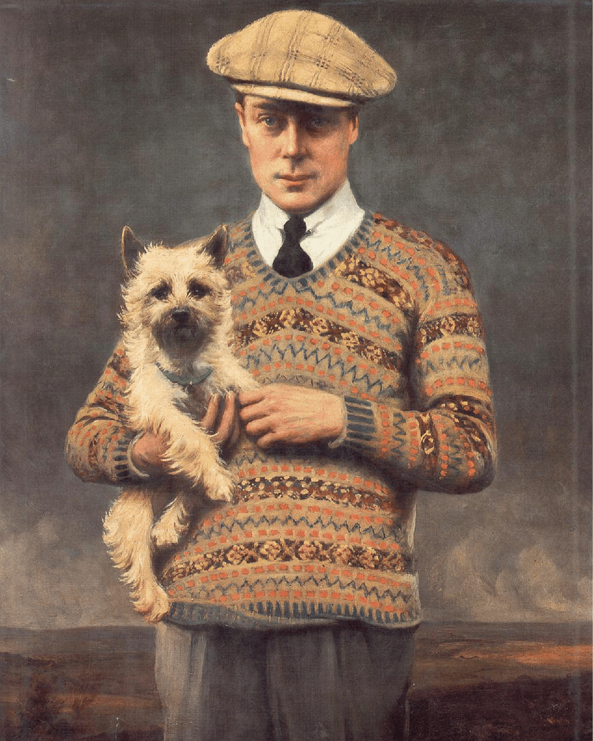 Fair Isle Jumper