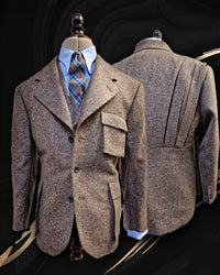 King Cole Suit Made to Measure