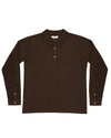 Merino Longsleeve Polo