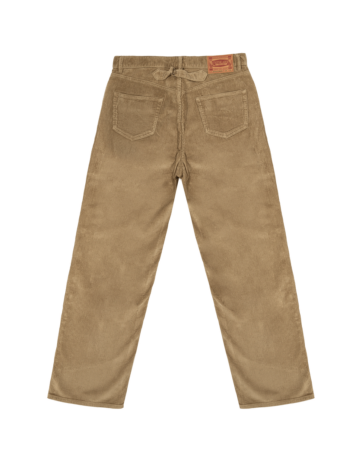 Corduroy Brakeman Jeans