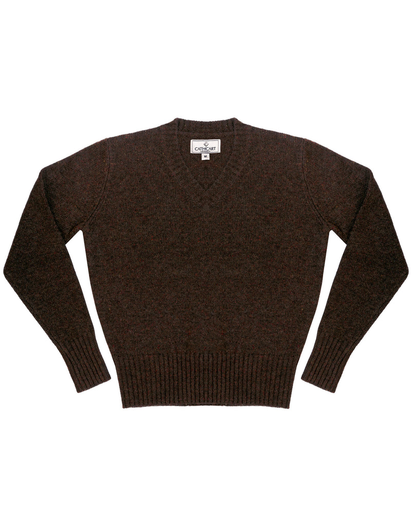 V-Neck Jumper