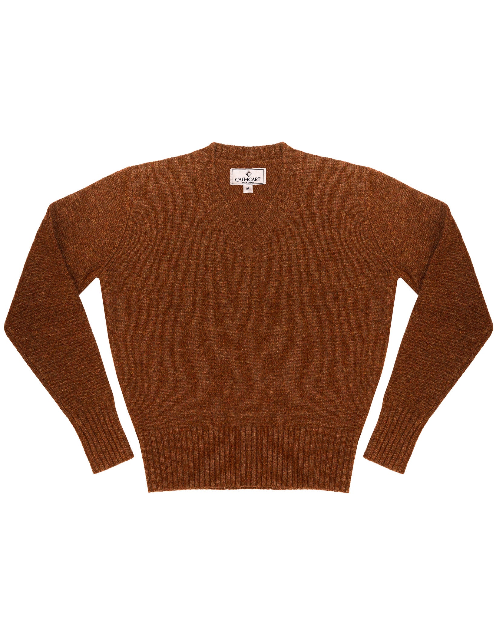 V-Neck Jumper