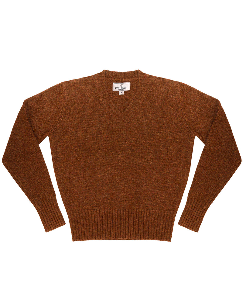 V-Neck Jumper