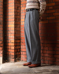 Ellington Flannel Trousers