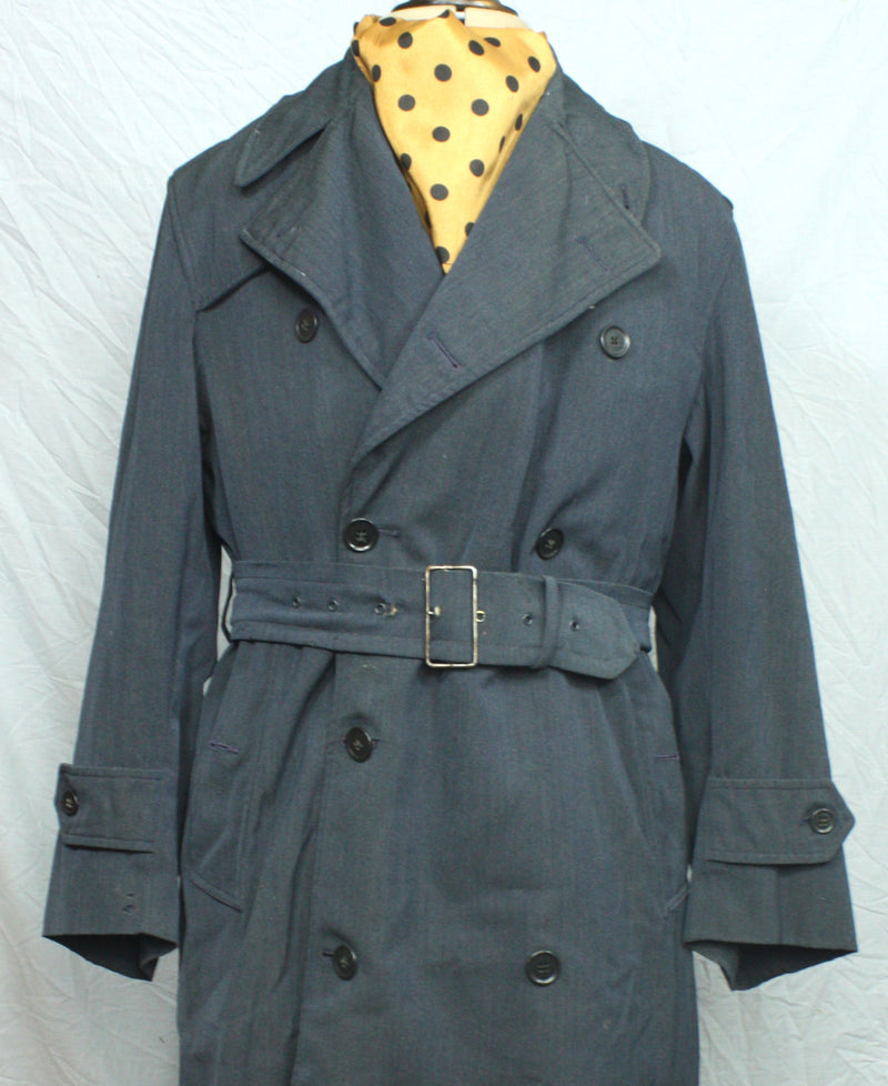 Vintage RAF Officer’s Raincoat SL-BF11