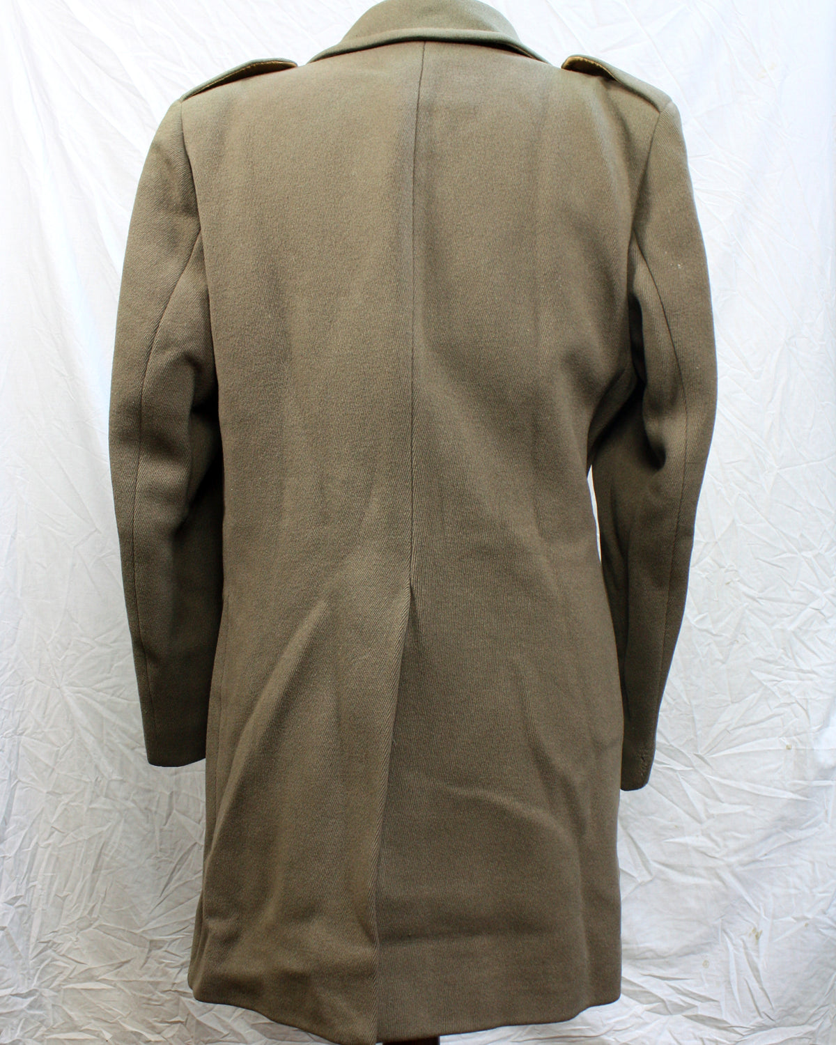 Vintage ‘British Warm’ Overcoat SL-BF21