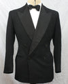 Vintage British Double-Breasted Dinner Suit Willerbys SL-BF30