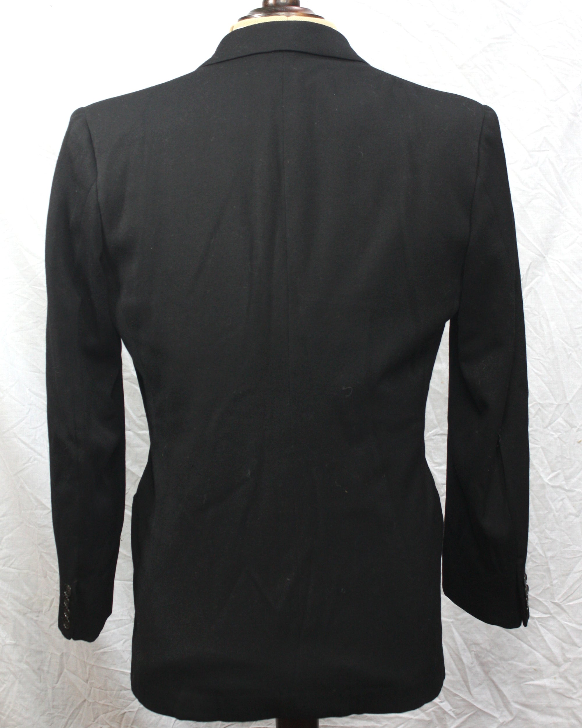 Vintage British Double-Breasted Dinner Suit Willerbys SL-BF30