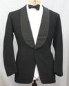 Vintage British Shawl-Collar Dinner Suit SL-BF32