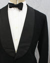 Vintage British Shawl-Collar Dinner Suit SL-BF32