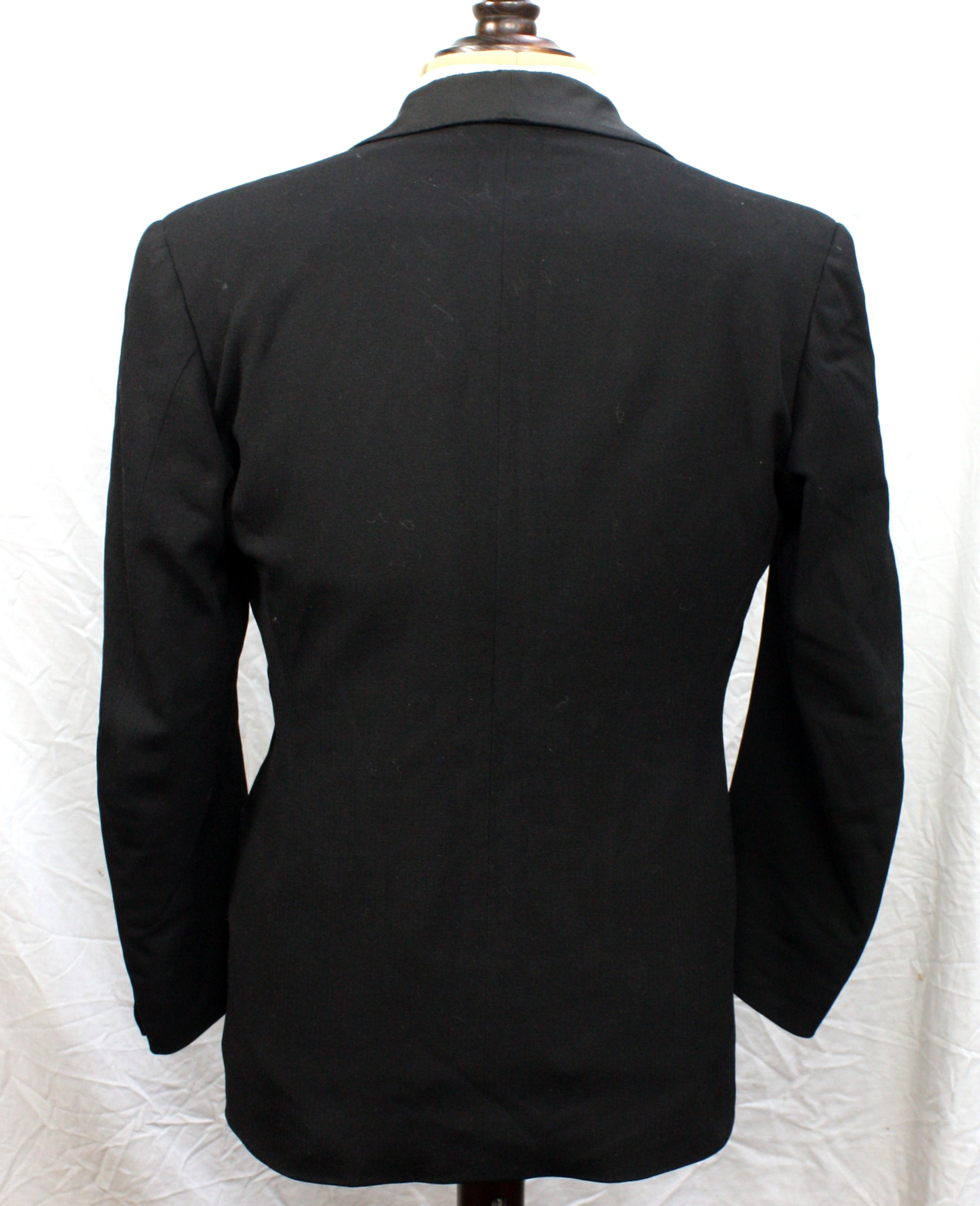 Vintage British Shawl-Collar Dinner Suit SL-BF32