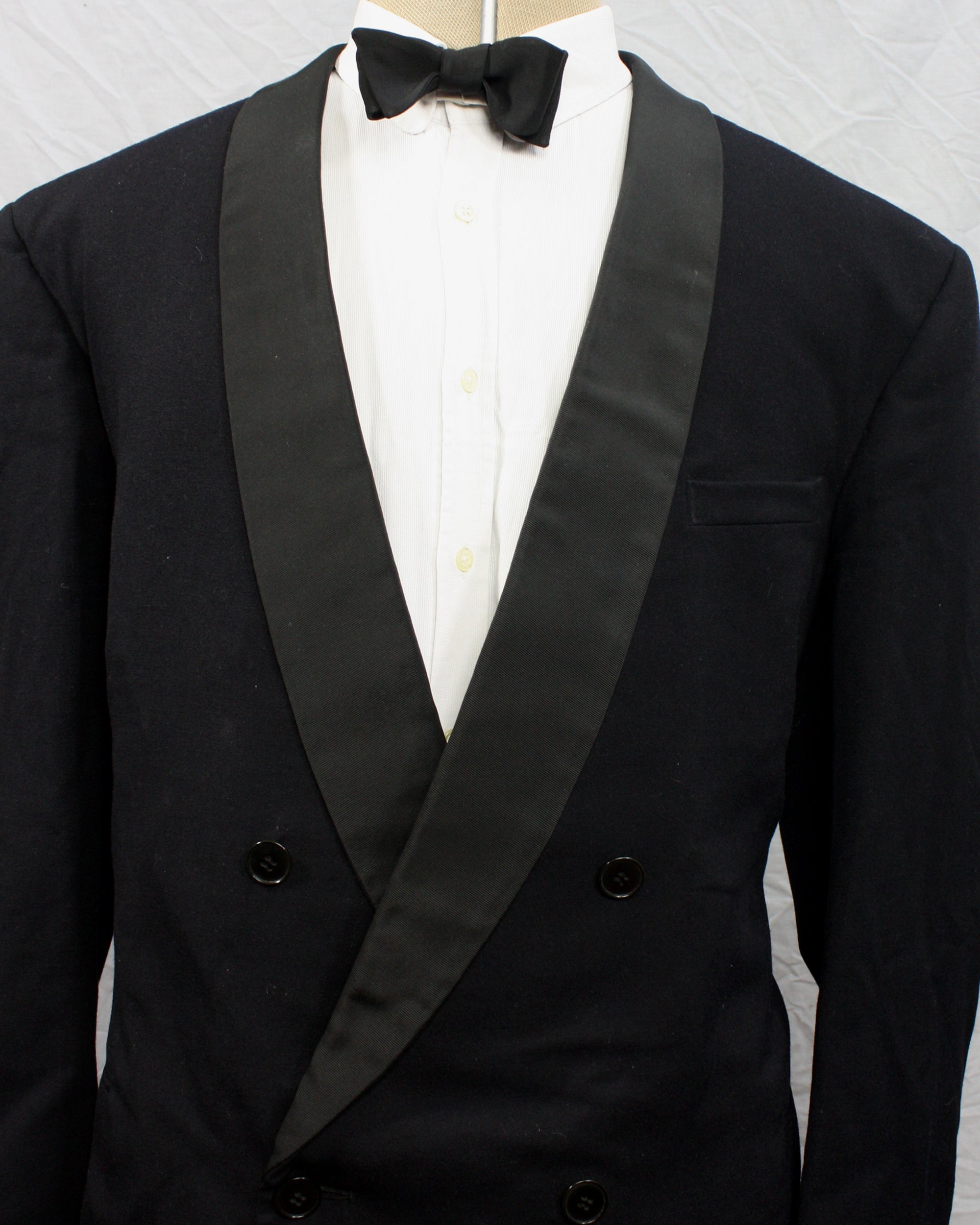 Rare Vintage British Dinner Suit SL-BF33