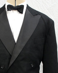 Double-Breasted Dinner Suit SL-BF34