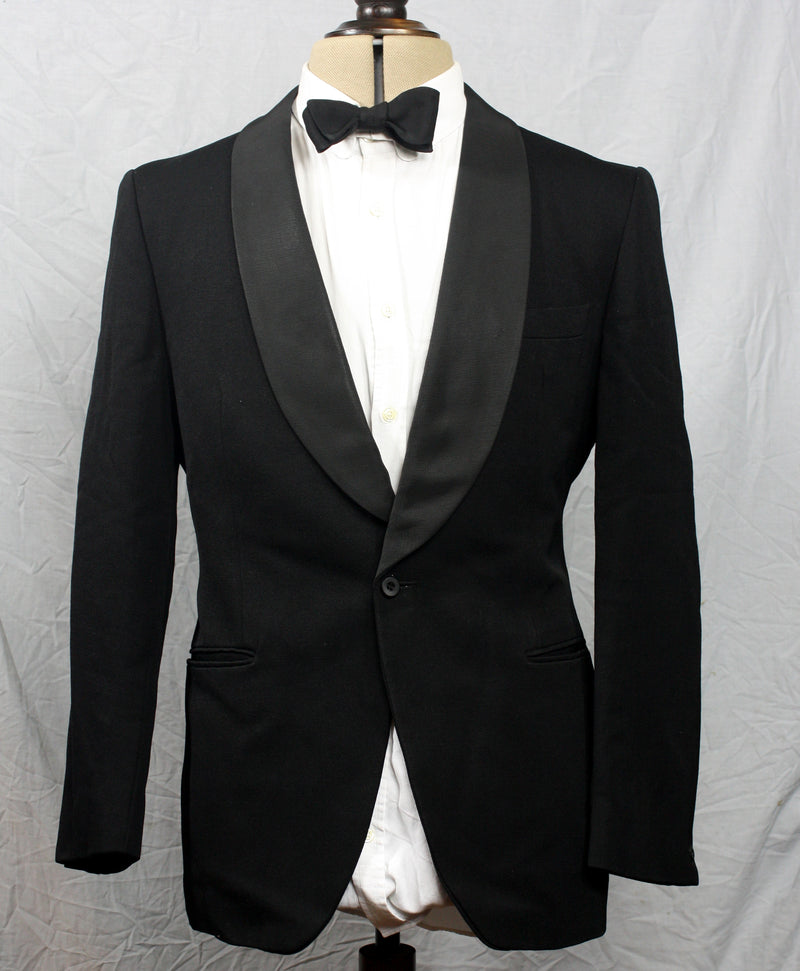 Vintage British Dinner Suit SL-BF35