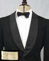 Vintage British Dinner Suit SL-BF35