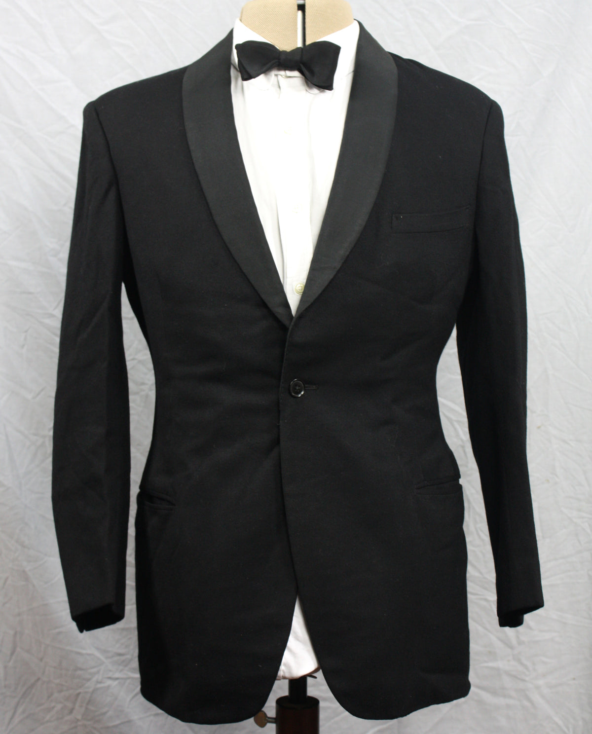 1930s British Dinner Suit SL-BF38