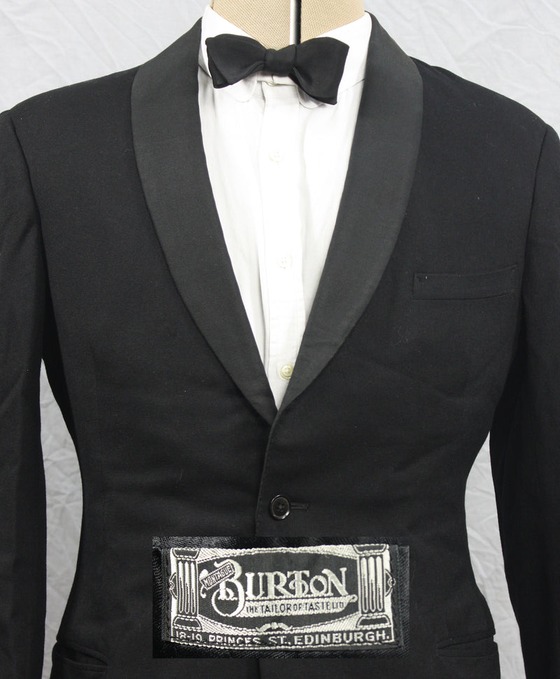 1930s British Dinner Suit SL-BF38