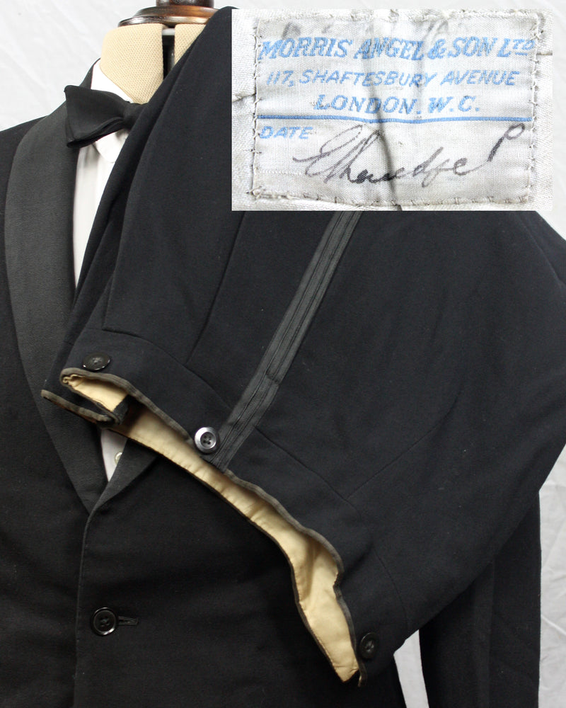 1930s British Dinner Suit SL-BF38