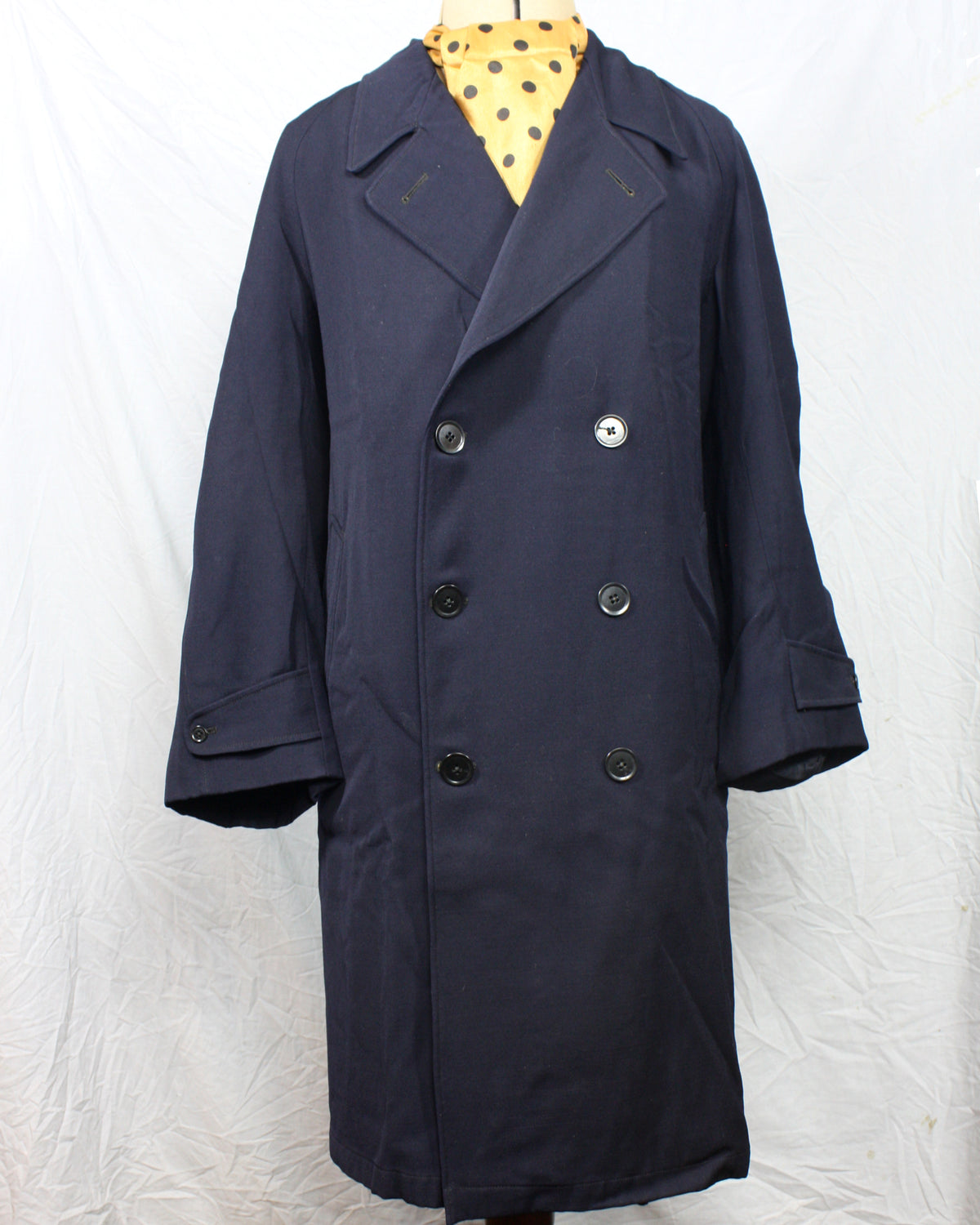 1920s/1930s British raincoat SL-C4