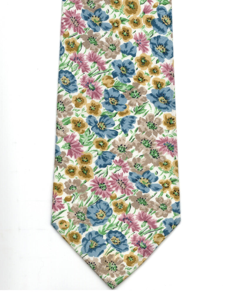 Vintage British Ties by Liberty x3 SL-LT5