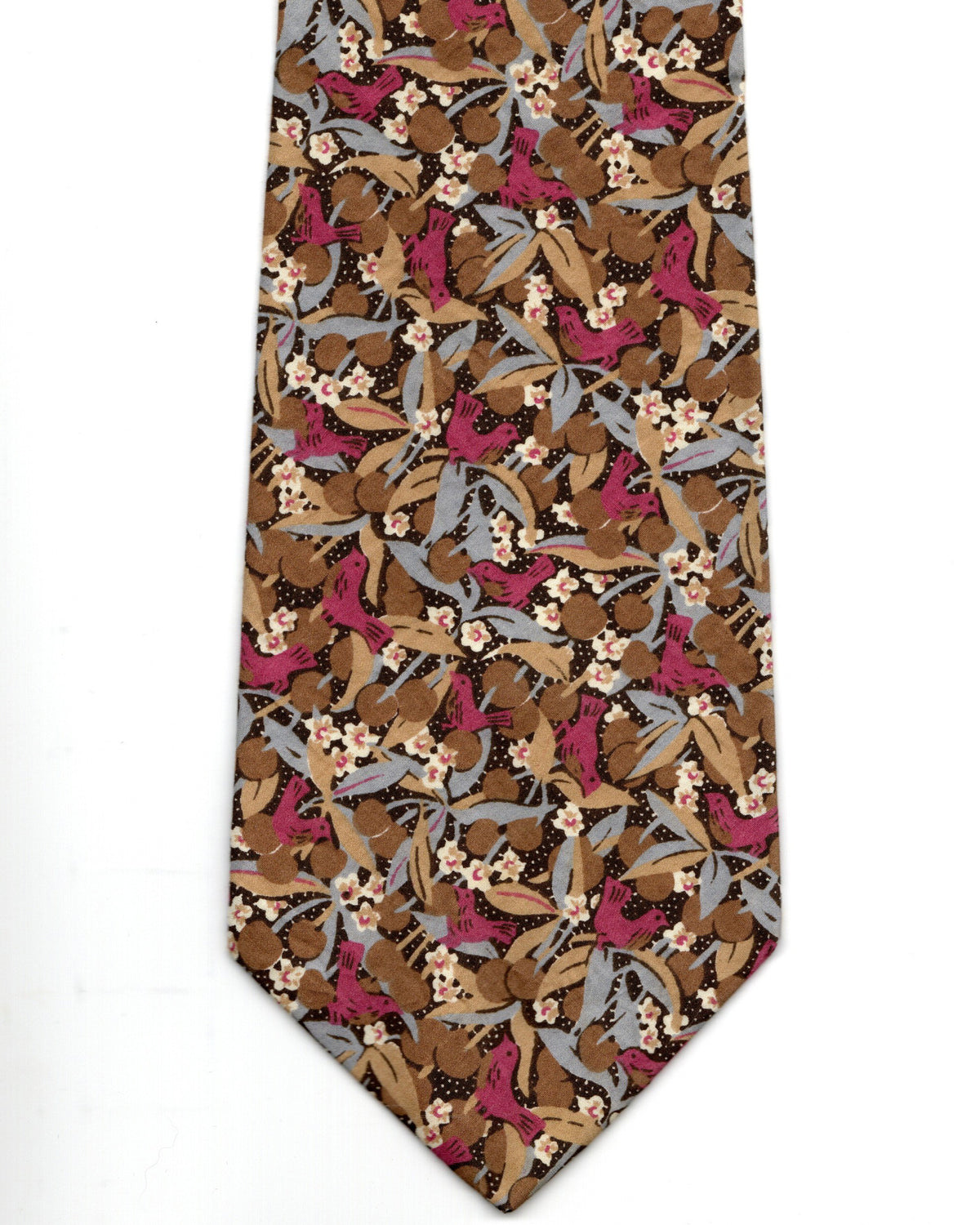 Vintage British Ties by Liberty x3 SL-LT5