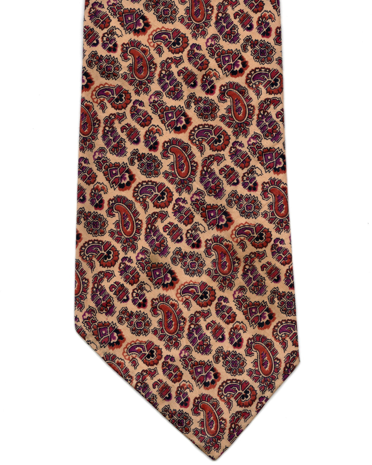 Vintage British Ties by Liberty x3 SL-LT6